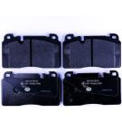 Hella Bremsbelagsatz, Scheibenbremse 8DB 355 020-251