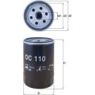 Ölfilter OC 110 Ölfilter OC 110