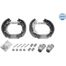 Meyle Bremsbackensatz MEYLE-ORIGINAL-KIT: Better solution for you 16-14 533 0020