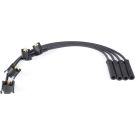 BOSCH Zündleitungssatz 0 986 356 887