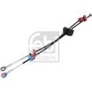 febi bilstein Seilzug, Schaltgetriebe 197617 febi bilstein Seilzug, Schaltgetriebe 197617