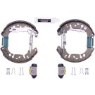 Bremsbackensatz 8DB 355 005-191 Bremsbackensatz 8DB 355 005-191