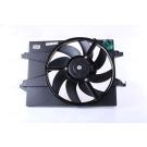 Nissens Lüfter, Motorkühlung 85583