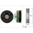 INA Riemenscheibe, Kurbelwelle 544 0509 10