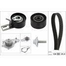 INA Wasserpumpe + Zahnriemensatz 530 0577 30
