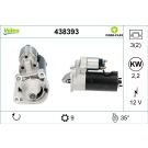 Valeo Starter VALEO CORE-FLEX 438393