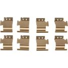 TRW Zubehörsatz, Scheibenbremsbelag PFK467