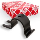 FEBI BILSTEIN 29948 Halter, Stabilisatorlagerung FEBI BILSTEIN 29948 Halter, Stabilisatorlagerung