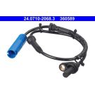 Sensor, Raddrehzahl 24.0710-2068.3