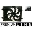 Mahle Lüfter, Motorkühlung BEHR Premium Line CFF 266 000P