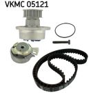 Wasserpumpe + Zahnriemensatz VKMC 05121 Wasserpumpe + Zahnriemensatz VKMC 05121