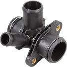 Metzger Kühlmittelflansch 4010394