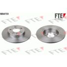 FTE Bremsscheibe 9072554