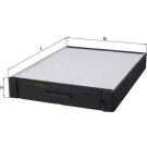 Filter, Innenraumluft LA 347
