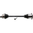 FEBI BILSTEIN 181281 Antriebswelle FEBI BILSTEIN 181281 Antriebswelle