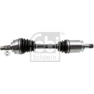 febi bilstein Antriebswelle 184556