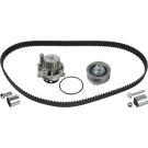 FEBI BILSTEIN 173162 Wasserpumpe + Zahnriemensatz