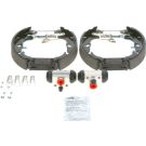 BOSCH Bremsbackensatz KIT SUPERPRO 0 204 114 683