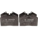 BOSCH Bremsbelagsatz, Scheibenbremse 0 986 494 267