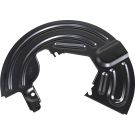 Metzger Spritzblech, Bremsscheibe 6115255