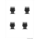 Herth+Buss Jakoparts Zubehörsatz, Scheibenbremsbelag J3665013