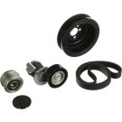 Gates Keilrippenriemensatz Micro-V® K046PK1070