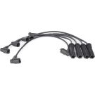 BOSCH Zündleitungssatz 0 986 357 244