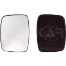 Alkar 2 x ALKAR Spiegelglas, Außenspiegel 6403969