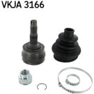 SKF Gelenksatz, Antriebswelle VKJA 3166