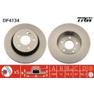 TRW Bremsscheibe DF4134