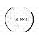 Valeo Bremsbackensatz 562635