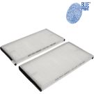 Blue Print Filtersatz, Innenraumluft ADK82505