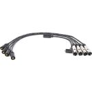 BOSCH Zündleitungssatz 0 986 356 304