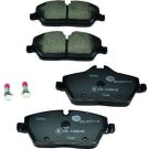 Hella Bremsbelagsatz, Scheibenbremse 8DB 355 011-261