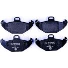 Hella Bremsbelagsatz, Scheibenbremse 8DB 355 019-351