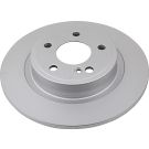 Bremsscheibe 672522
