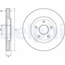 Bremsscheibe BG4759C Bremsscheibe BG4759C