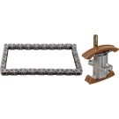 FEBI BILSTEIN 178733 Steuerkettensatz FEBI BILSTEIN 178733 Steuerkettensatz