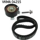 SKF Zahnriemensatz VKMA 04215