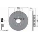 Bremsscheibe 92059303 Bremsscheibe 92059303