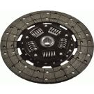 Sachs Kupplungsscheibe 1862 565 001
