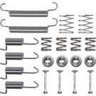FEBI BILSTEIN 182586 Zubehörsatz, Bremsbacken FEBI BILSTEIN 182586 Zubehörsatz, Bremsbacken
