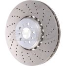 Bremsscheibe BFR43502