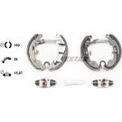 Bremsbackensatz 84058000