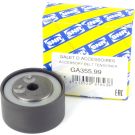 Umlenk-/Führungsrolle, Keilrippenriemen GA355.99 Umlenk-/Führungsrolle, Keilrippenriemen GA355.99