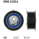SKF Spannrolle, Zahnriemen VKM 11014