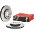 Brembo Bremsscheibe PRIME LINE - UV Coated 09.B635.11