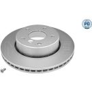 Meyle Bremsscheibe MEYLE-PD: Advanced performance and design 45-83 521 0005/PD Meyle Bremsscheibe MEYLE-PD: Advanced performance and design 45-83 521 0005/PD