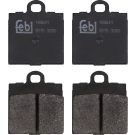 FEBI BILSTEIN 183641 Bremsbeläge FEBI BILSTEIN 183641 Bremsbeläge