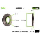 Bremsscheibe 187278